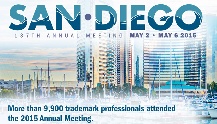 Alexey Gorodissky, a Partner of Andrey Gorodissky & Partners, Has Taken Part in the International Trademark Association (INTA) 2015 Annual Meeting in San Diego
